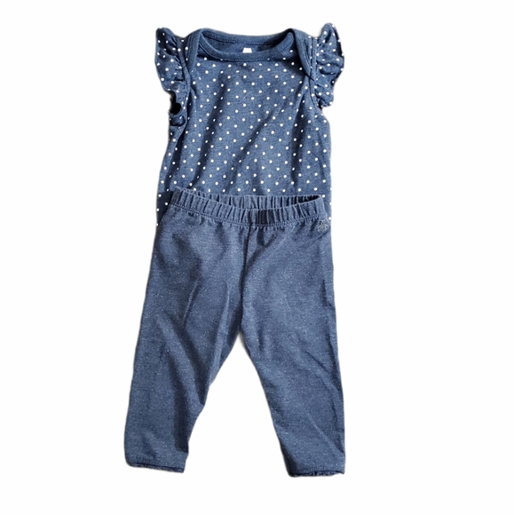 GAP Other - Baby Gap Brannan's Favorites Outfit 3-6 mos.